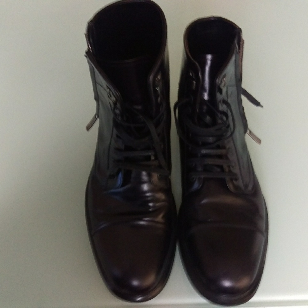 Salvatore Ferragamo boots